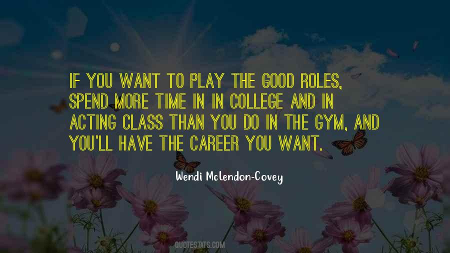 Good Career Quotes #326403