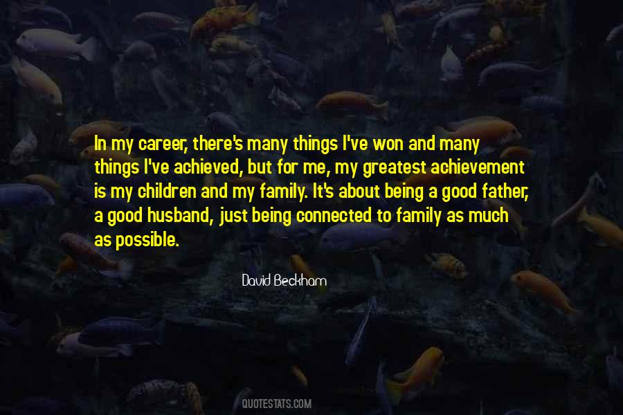 Good Career Quotes #381029