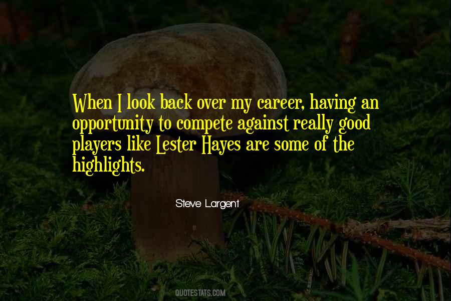 Good Career Quotes #400117