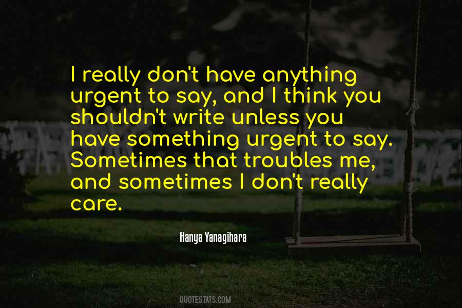 Yun Che Quotes #1217182