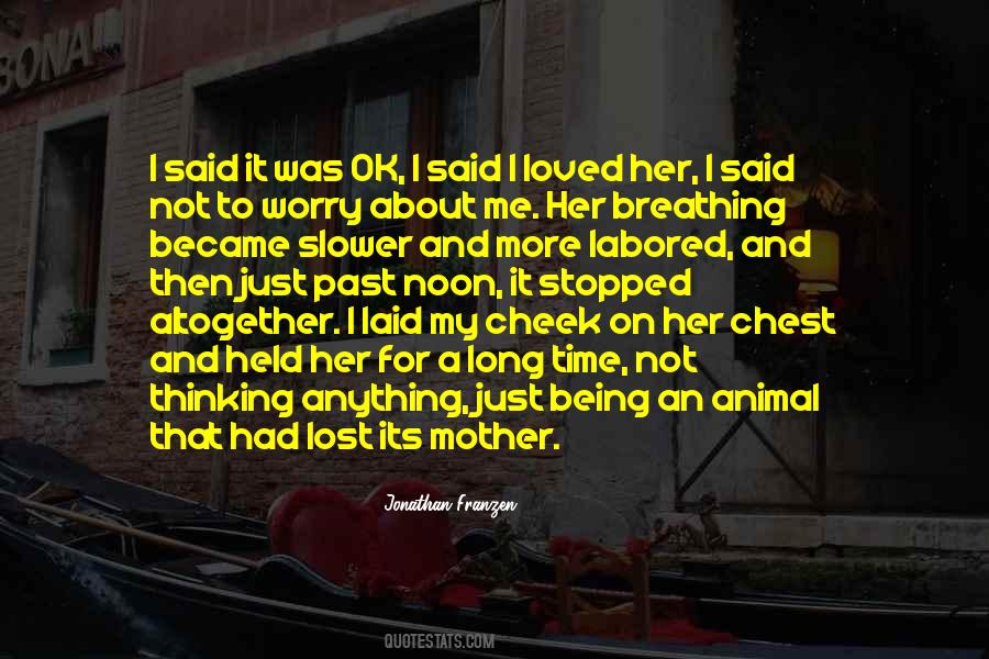 Melisande Sedgwick Quotes #1653902