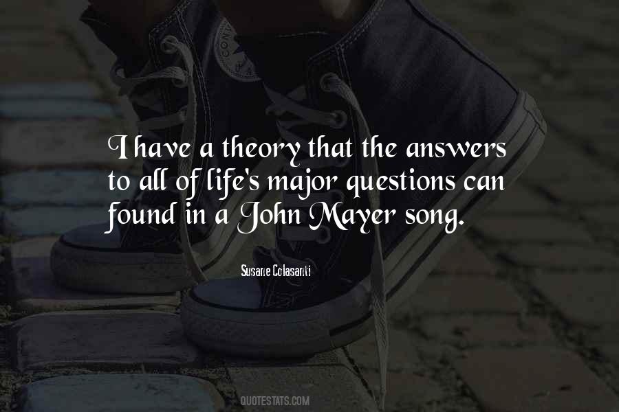Song Of Life Quotes #265920