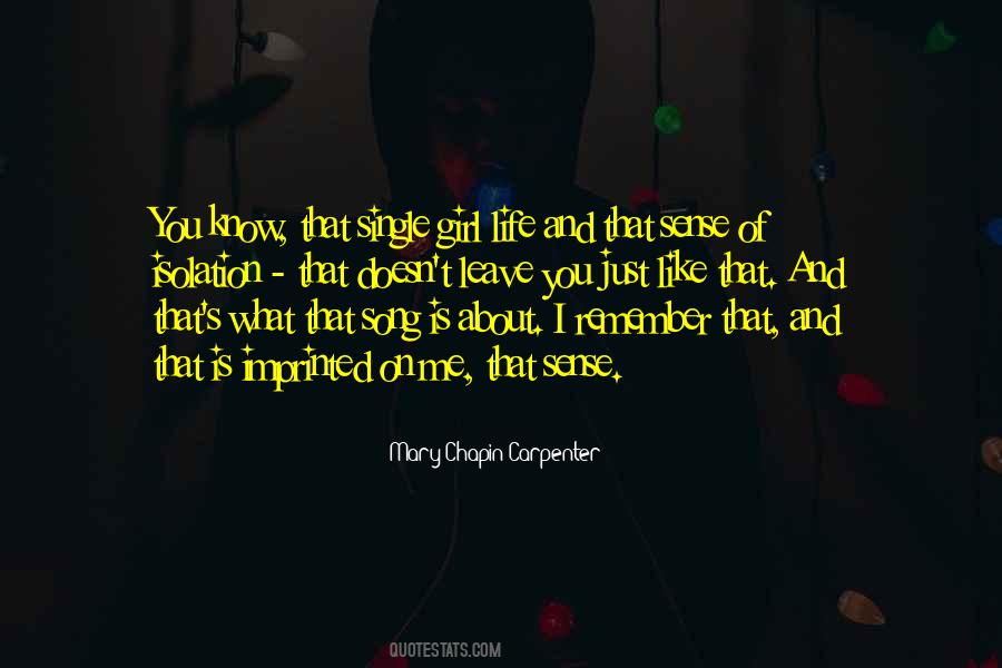 Song Of Life Quotes #282015