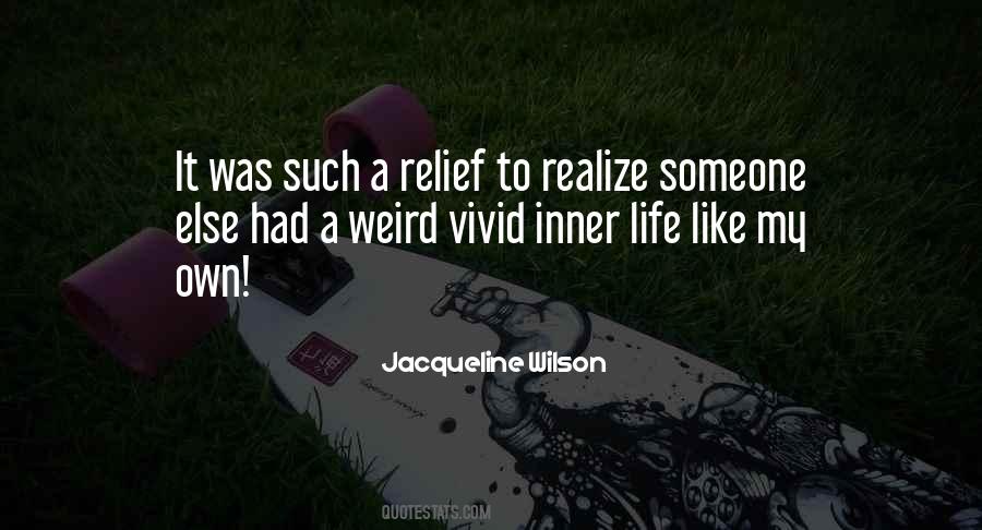 Kaninhoppning Quotes #1783107