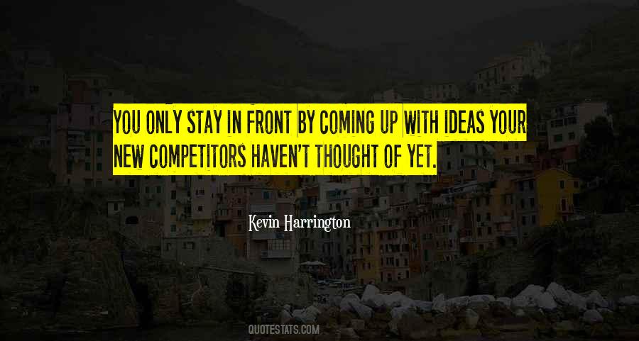 Unfurnished Houses Quotes #1387272