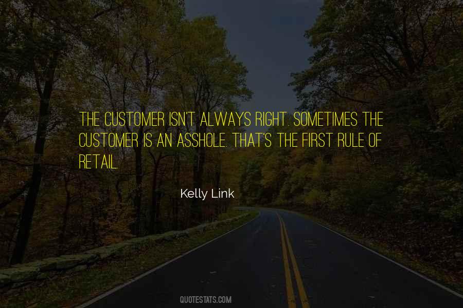 Customer Comes First Quotes #841695