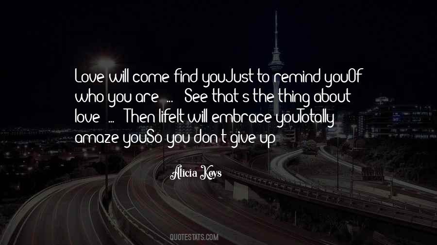 What You Dont See Quotes #1429580