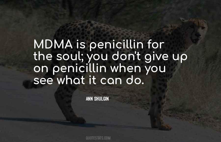 What You Dont See Quotes #352768