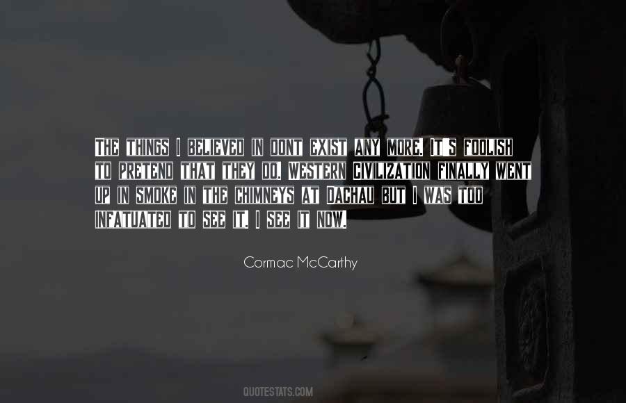 What You Dont See Quotes #566240