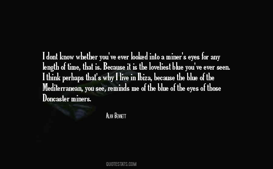 What You Dont See Quotes #840404