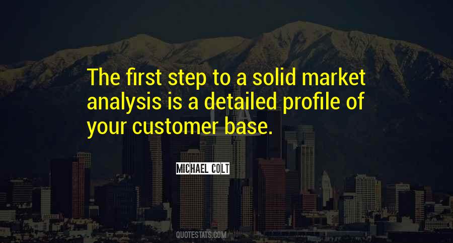Customer First Quotes #1144669