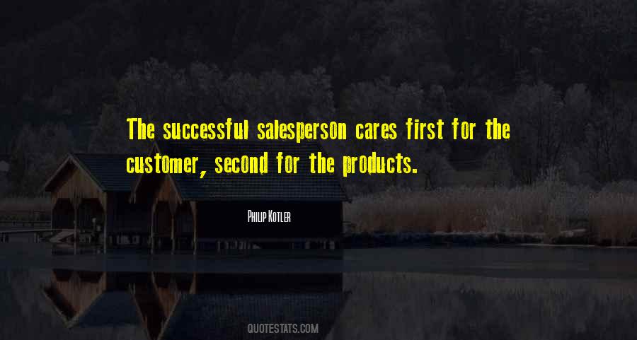 Customer First Quotes #159991