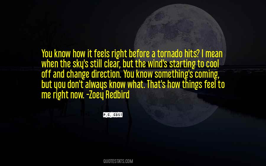 It Feels Right Quotes #1415538
