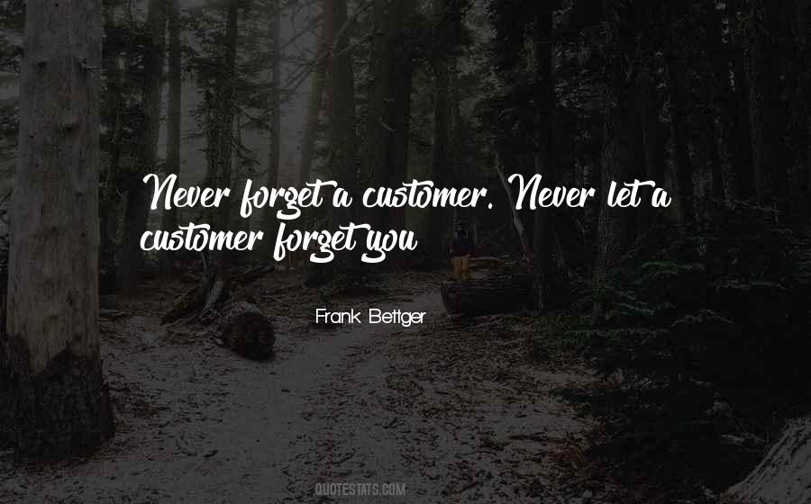 Customer Quotes #1181735