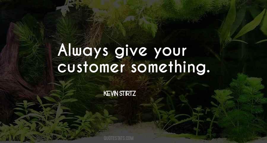 Customer Quotes #1184599