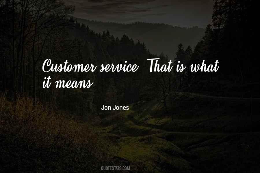 Customer Quotes #1344087