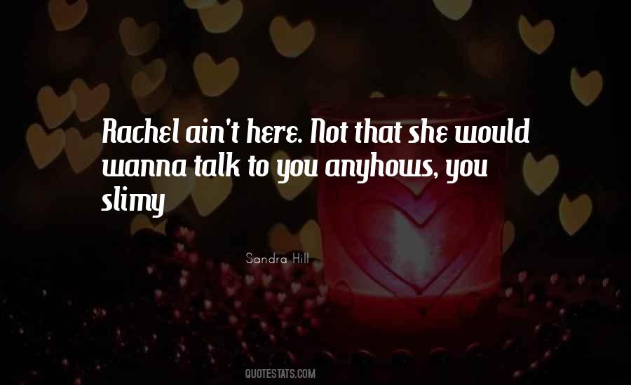 Anouk Ddlgxo Quotes #1630917