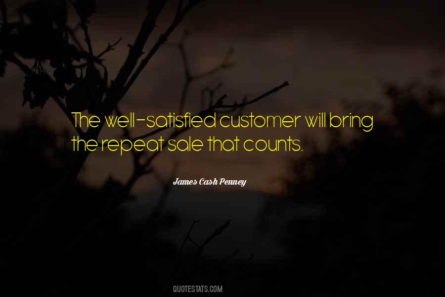 Customer Satisfied Quotes #973002