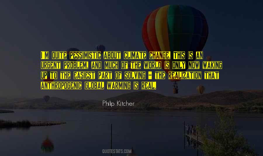 Anthropogenic Climate Quotes #1818236