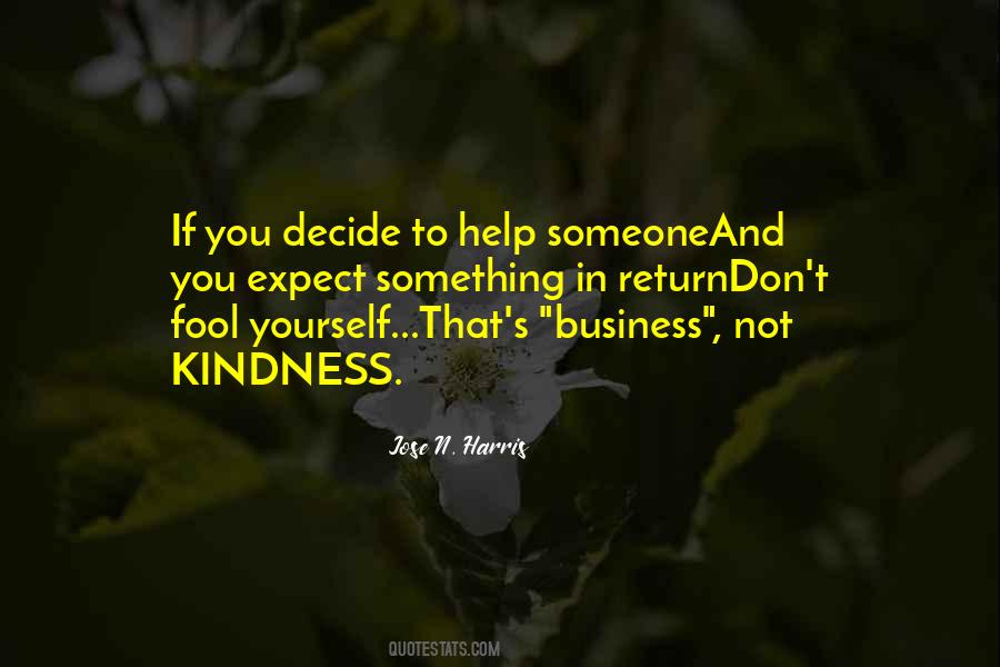 Quotes About Kindness To Yourself #1228841