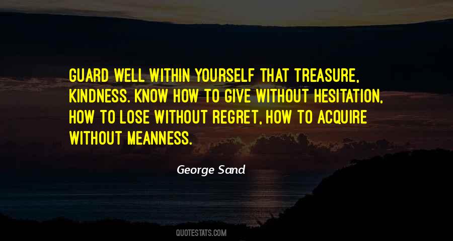 Quotes About Kindness To Yourself #206873