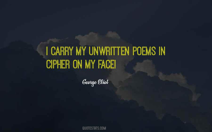 Will Cipher Quotes #281427