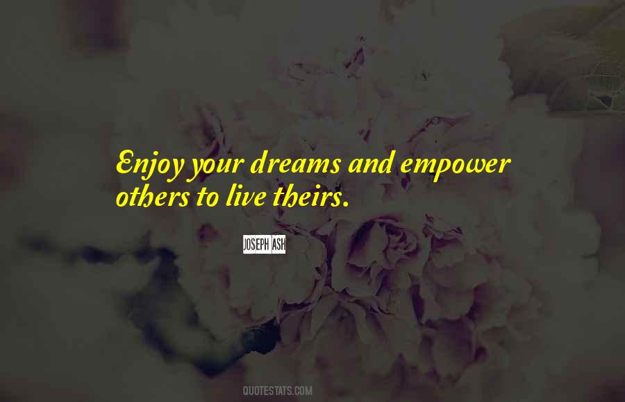 Empower Others Quotes #1073690