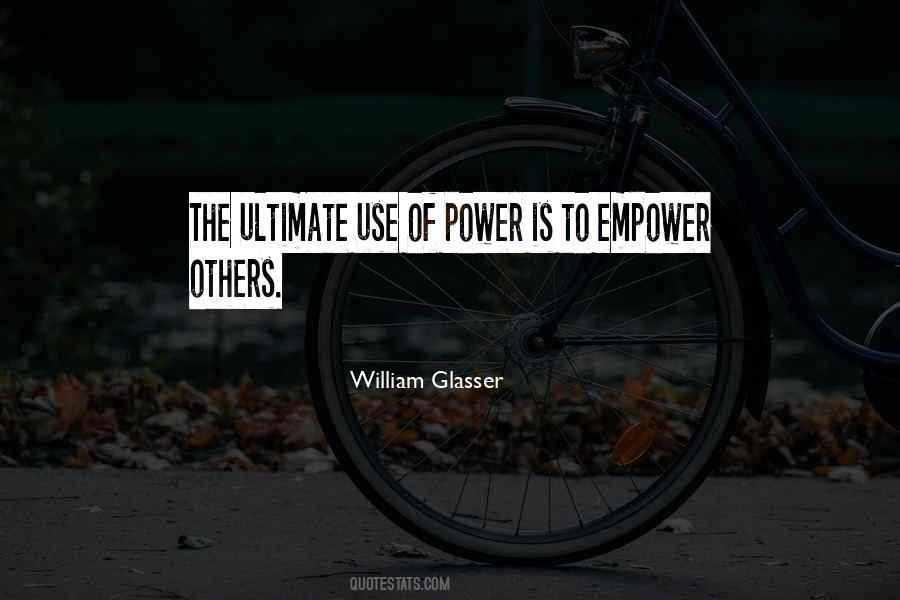 Empower Others Quotes #1419543