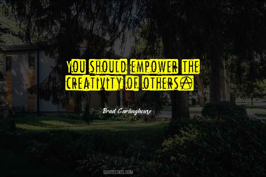 Empower Others Quotes #957108