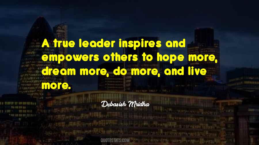 Empower Others Quotes #984610