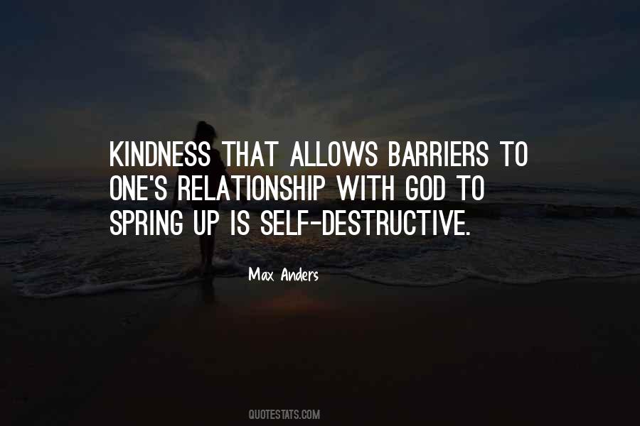 Quotes About Kindness To Self #423833