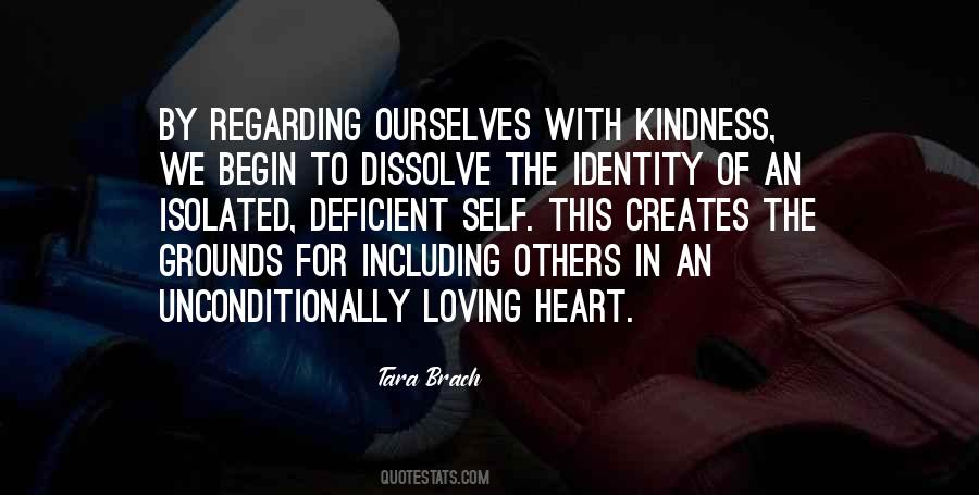 Quotes About Kindness To Self #525153