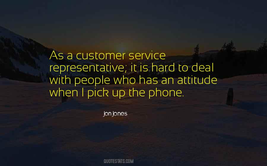 Customer Service Representative Quotes #382441