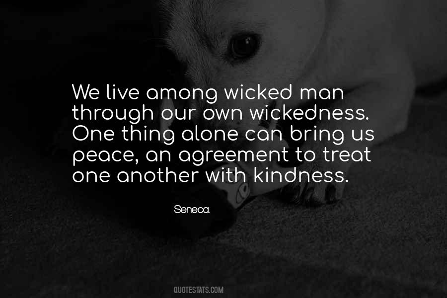 Quotes About Kindness To One Another #1403652