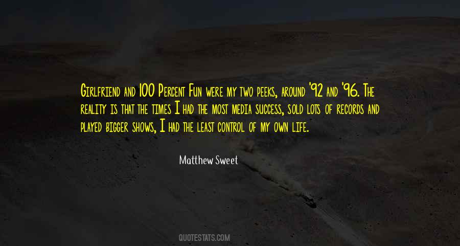 Everything Is Predestined Quotes #291197