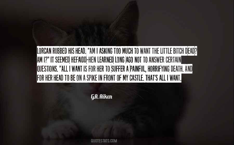 Gracella Dionaldo Quotes #104923