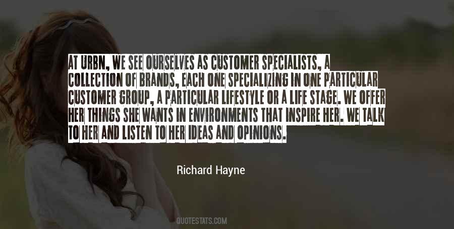 Customer Wants Quotes #148732 Customer Wants Quotes #148732