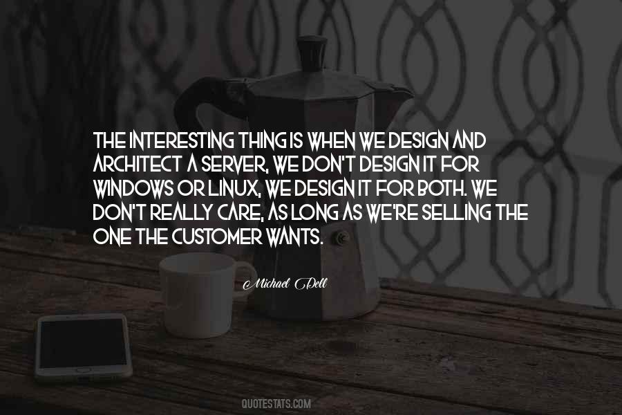 Customer Wants Quotes #1547948 Customer Wants Quotes #1547948