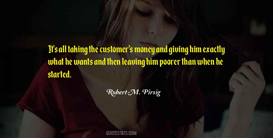 Customer Wants Quotes #1635345 Customer Wants Quotes #1635345