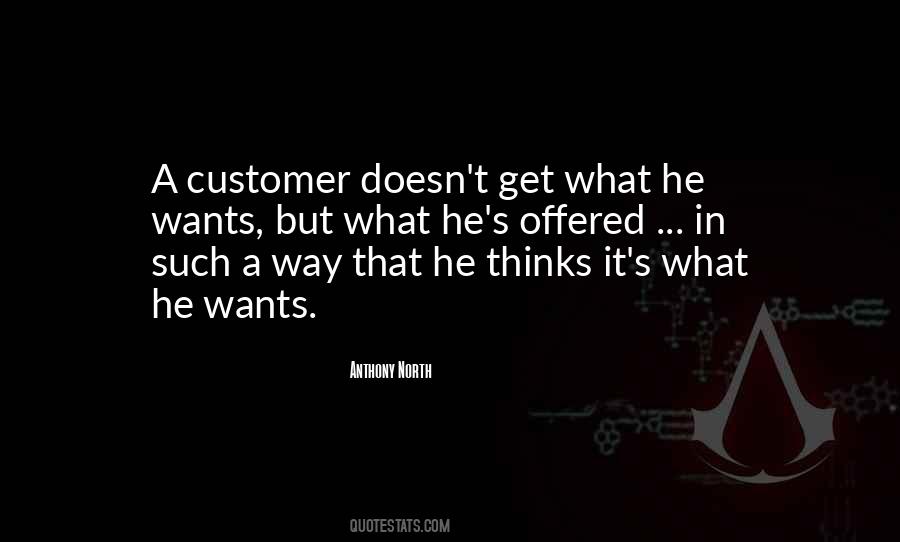 Customer Wants Quotes #662238 Customer Wants Quotes #662238