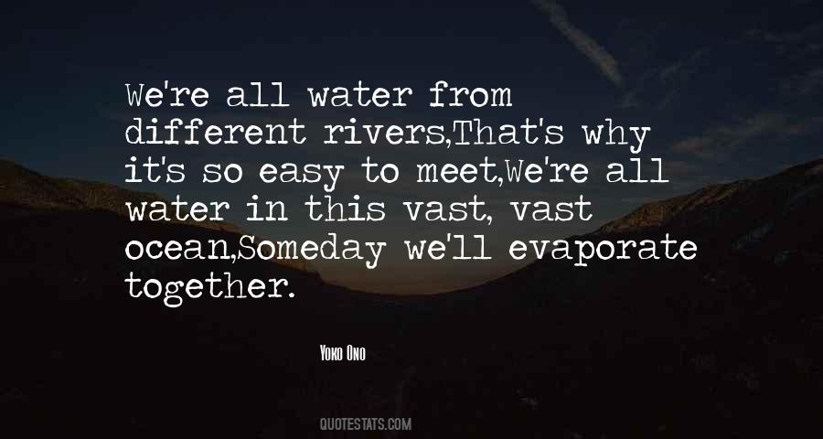 Water In Quotes #1110046
