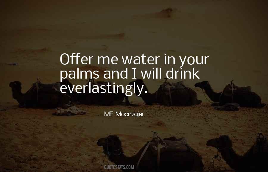 Water In Quotes #1152948