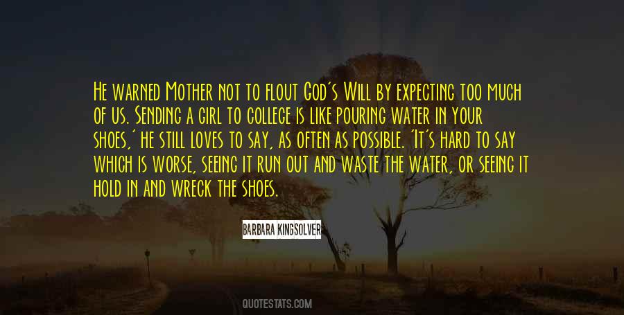 Water In Quotes #1172263
