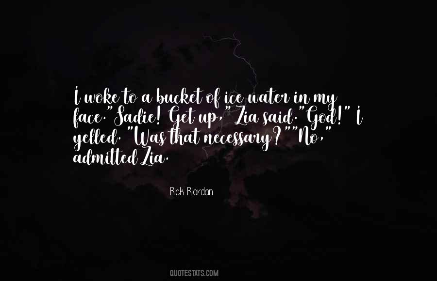 Water In Quotes #1793620