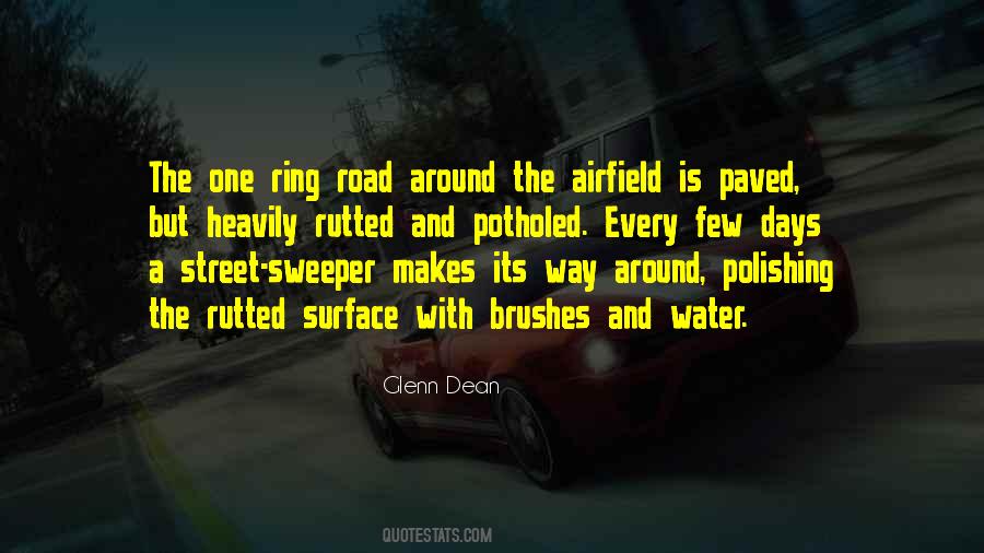 A Sweeper Quotes #1474305