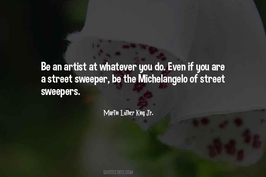 A Sweeper Quotes #1626834