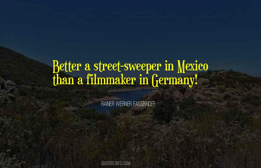 A Sweeper Quotes #921269