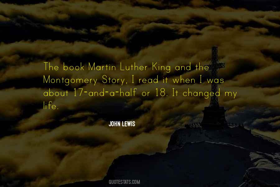 Half The Story Quotes #1573792