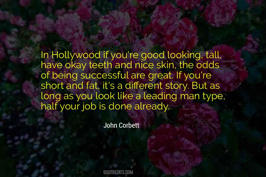 Half The Story Quotes #313682