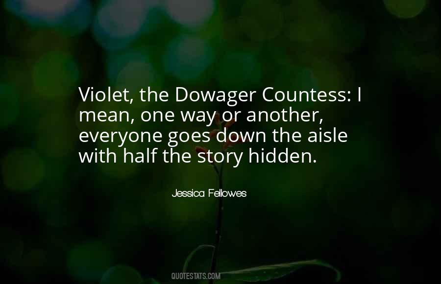 Half The Story Quotes #561829